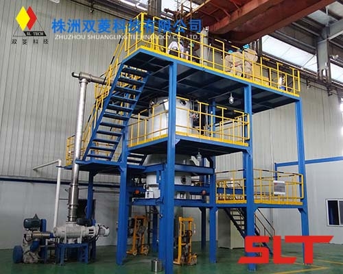 3D打印金屬霧化製粉設備