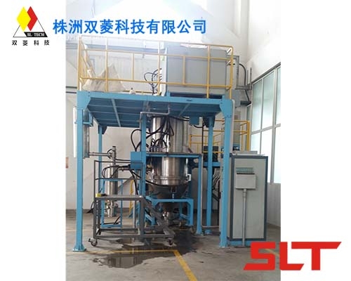 貴金屬霧化製粉設備