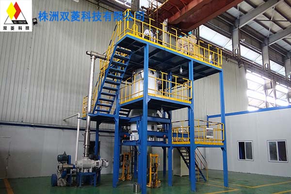 提高氣霧化法所製備金屬粉末球形度的方法與(yu) 流程