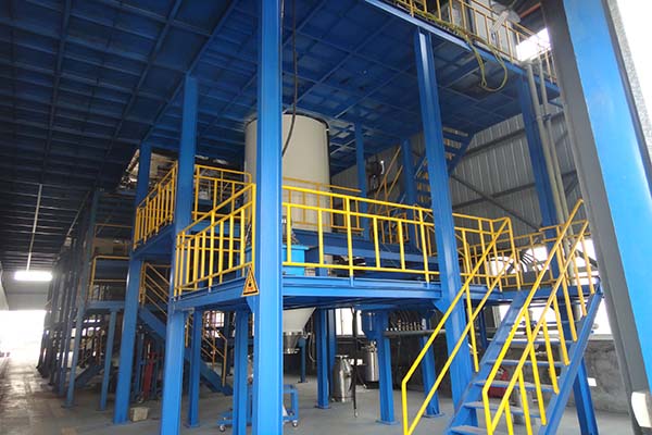 3D打印金屬霧化製粉設備