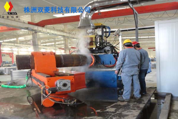 大家了解中頻加熱彎管機的使用方法嗎？