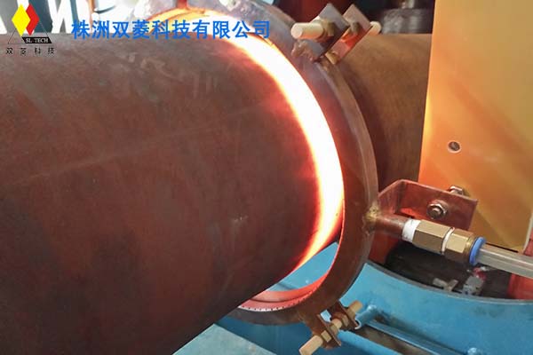 中頻感應加熱彎管機具有哪些特點？