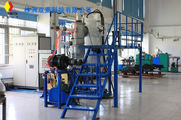 金屬霧化製粉設備
