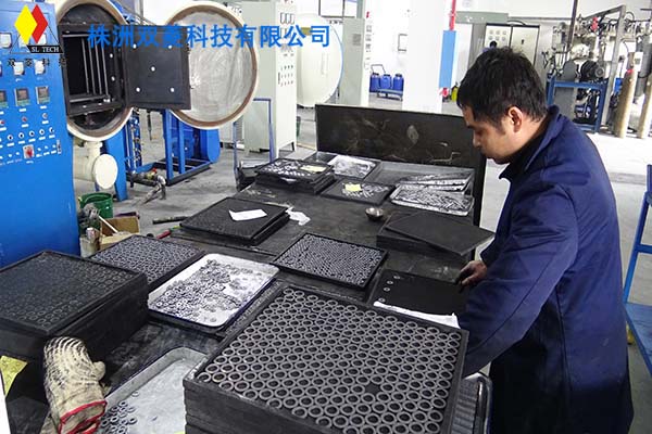 金屬霧化製粉設備
