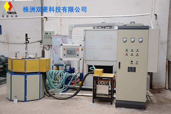 金屬霧化製粉設備
