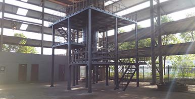 金屬霧化製粉設備