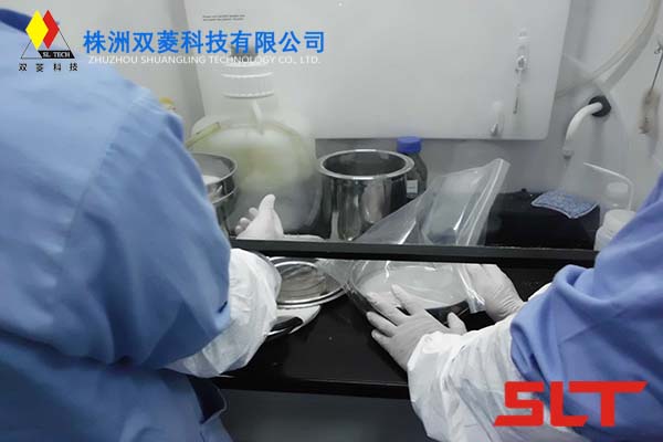 粉體(ti) 材料測試、定向開發服務