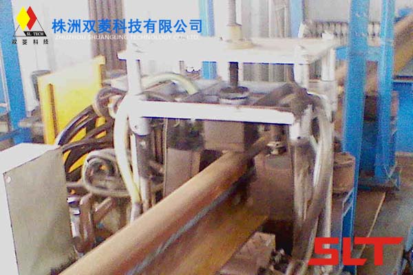 鋼軌在線加熱（正火）設備